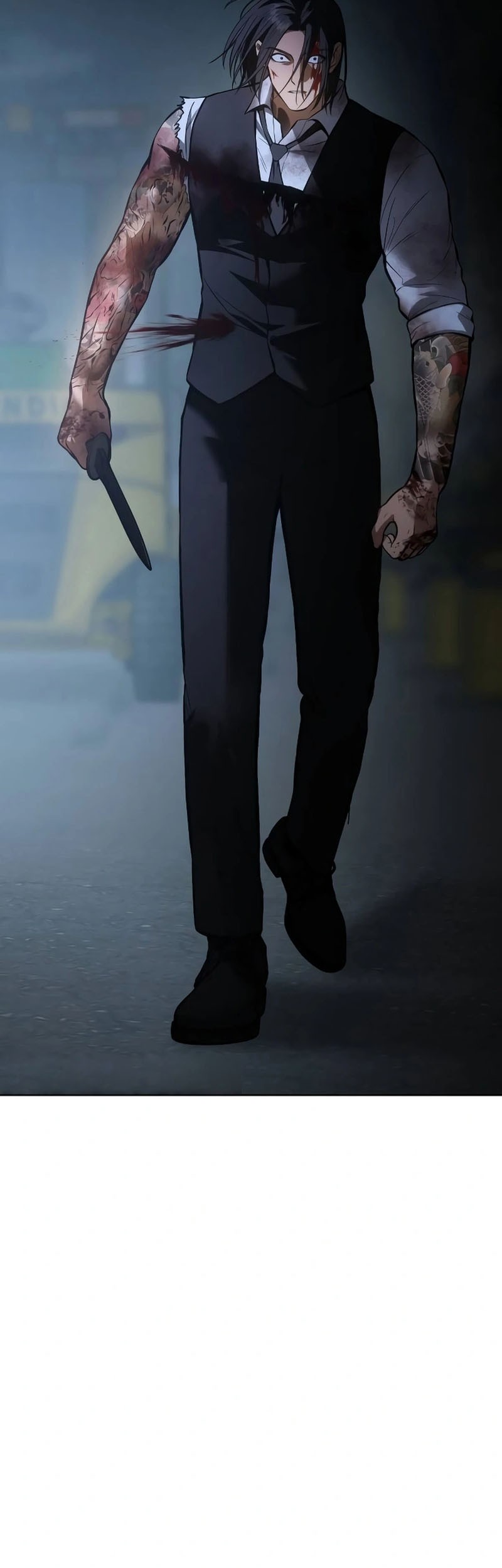 Baek XX Chapter 54 Gambar 30