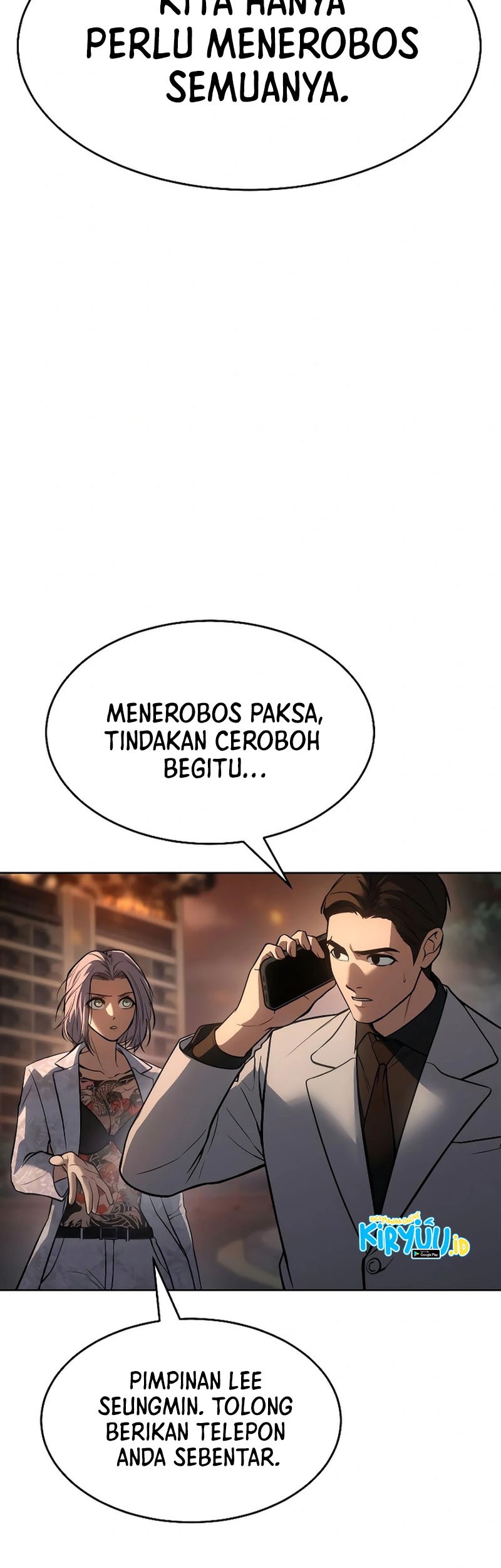 Baek XX Chapter 53 Gambar 64