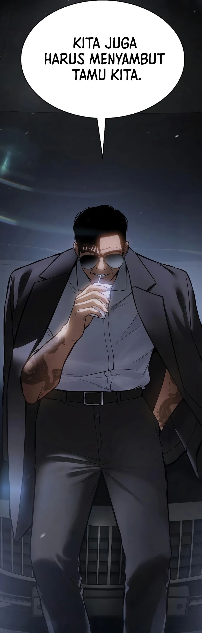 Baek XX Chapter 53 Gambar 87