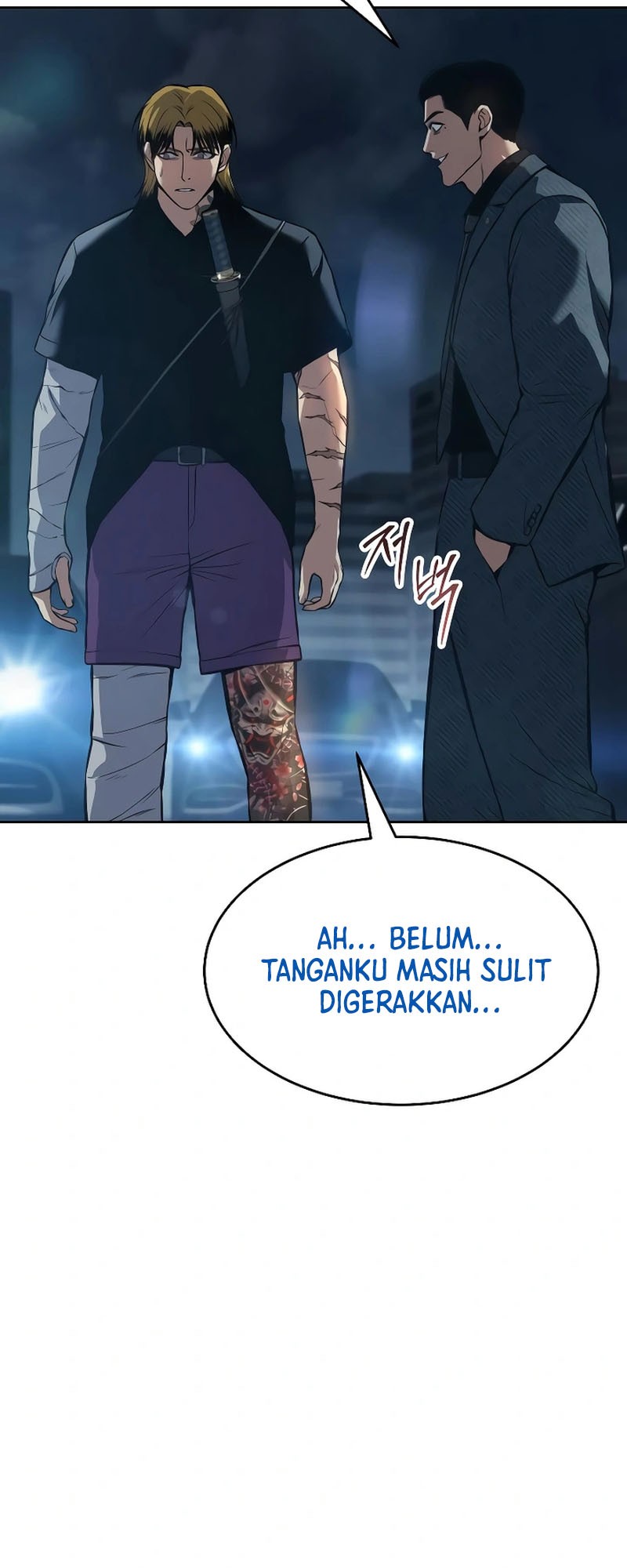 Baek XX Chapter 53 Gambar 46