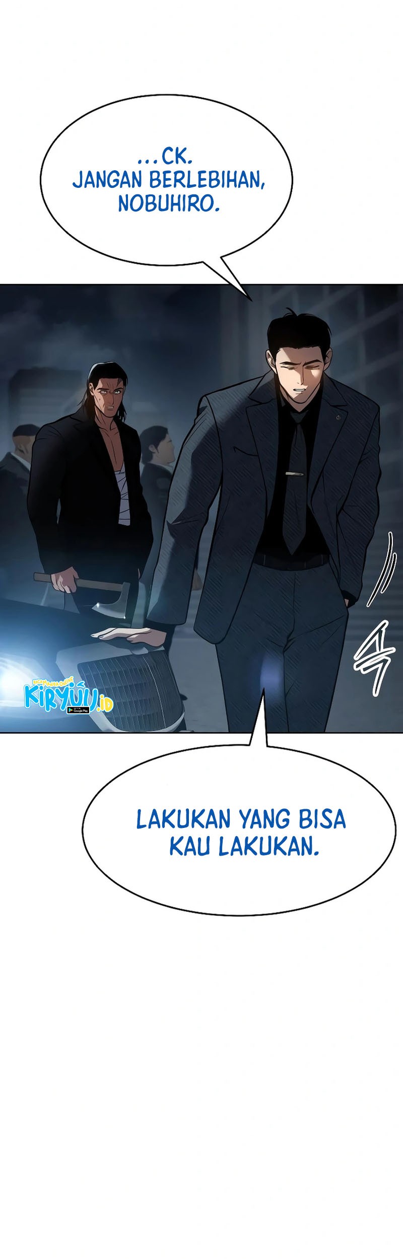 Baek XX Chapter 53 Gambar 44