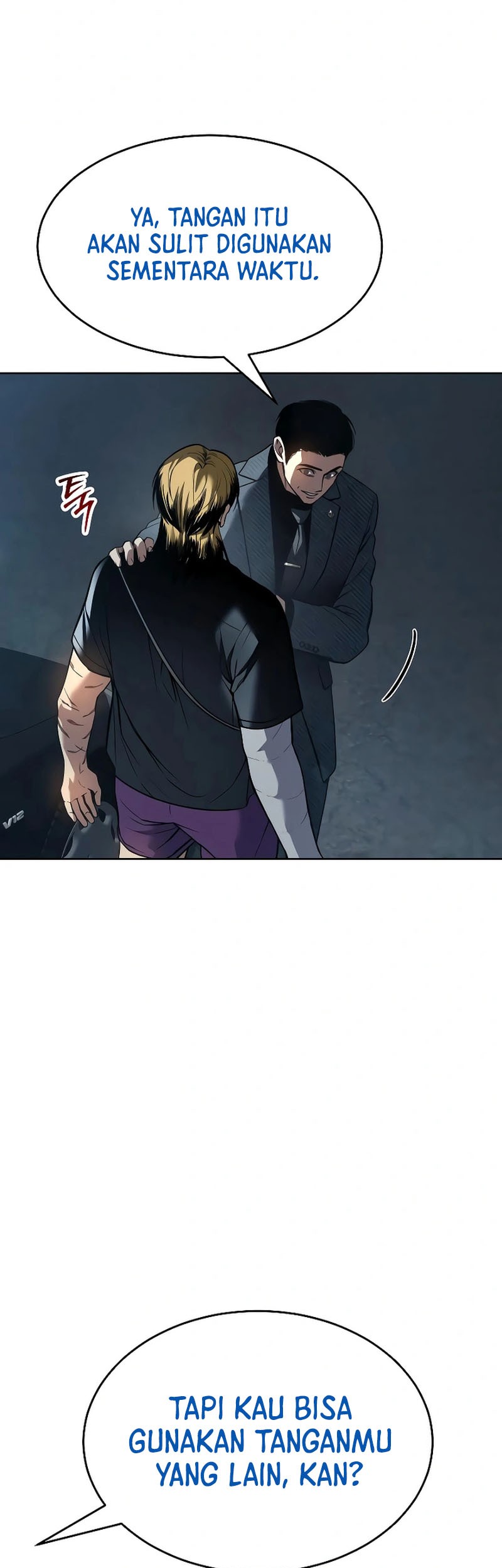 Baek XX Chapter 53 Gambar 47