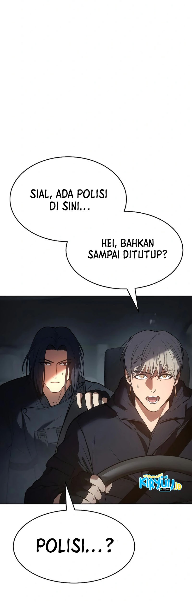 Baek XX Chapter 53 Gambar 54