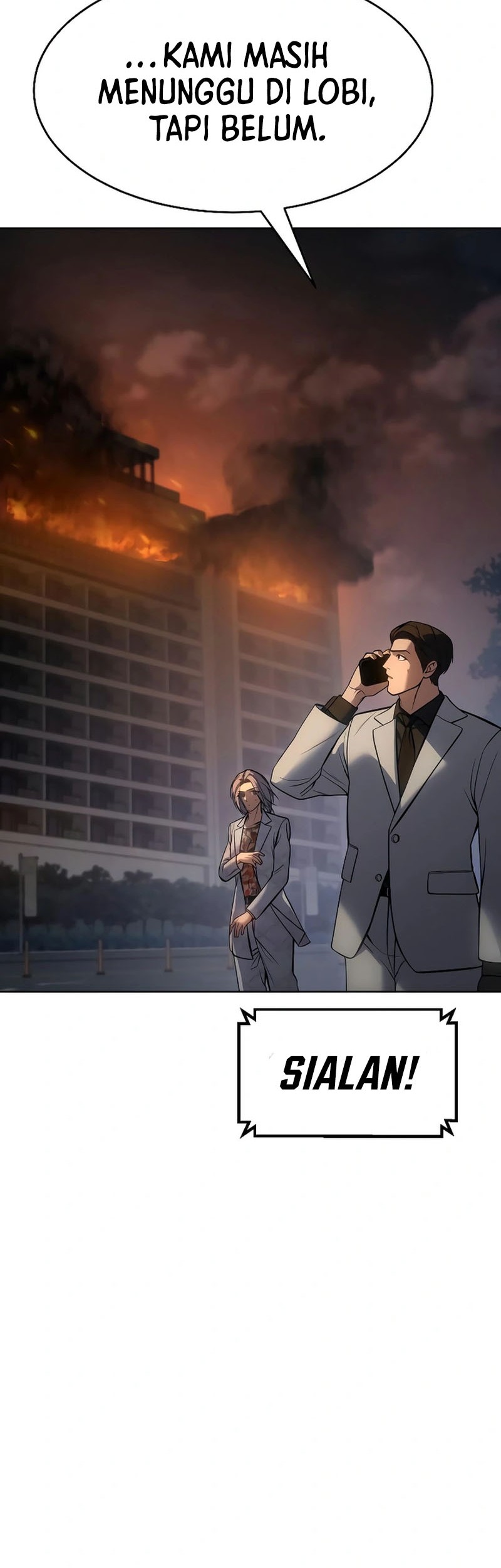 Baek XX Chapter 53 Gambar 58