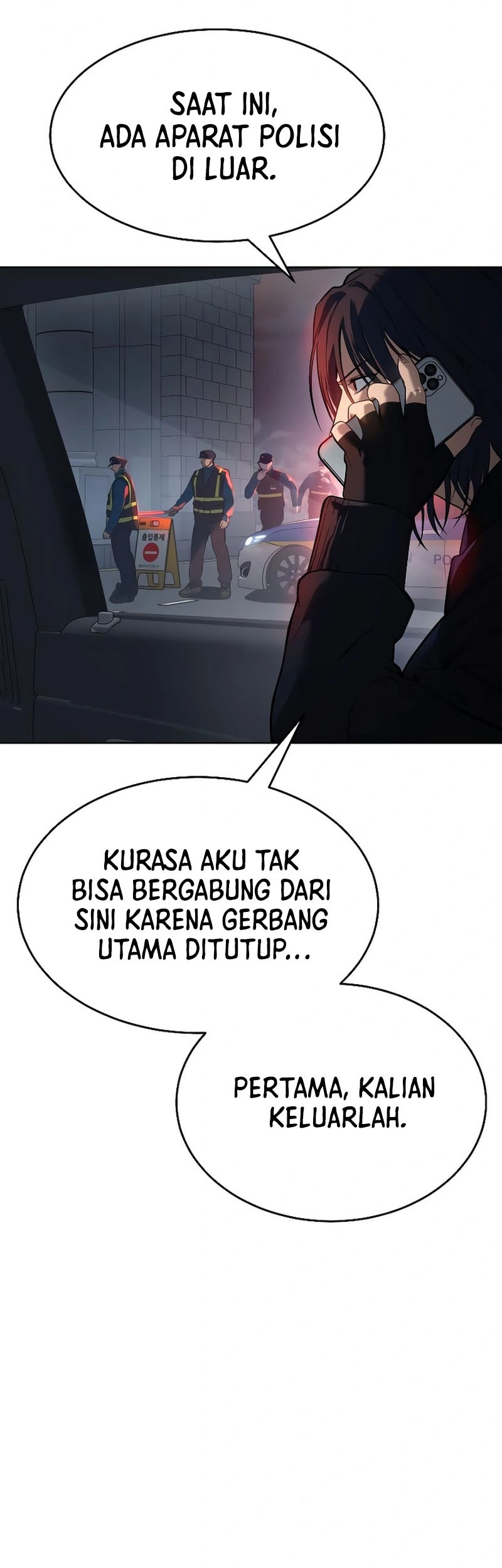 Baek XX Chapter 53 Gambar 59