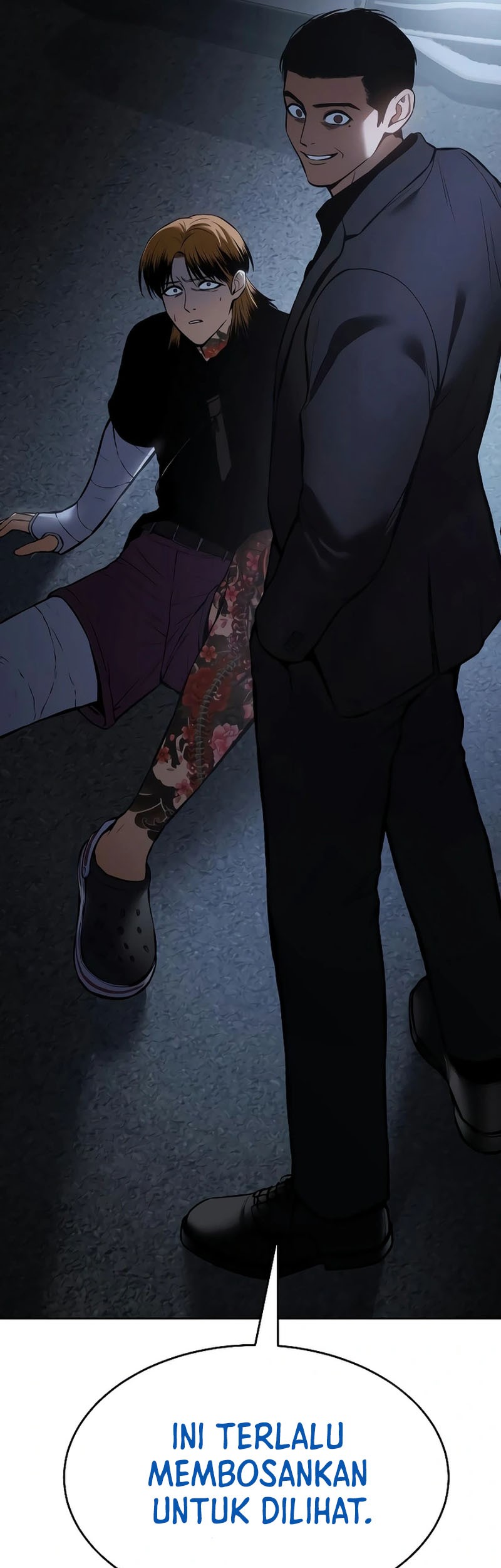 Baek XX Chapter 53 Gambar 97