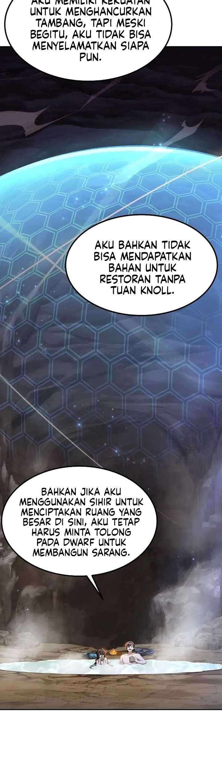 Archmage Restaurant Chapter 10 Gambar 52