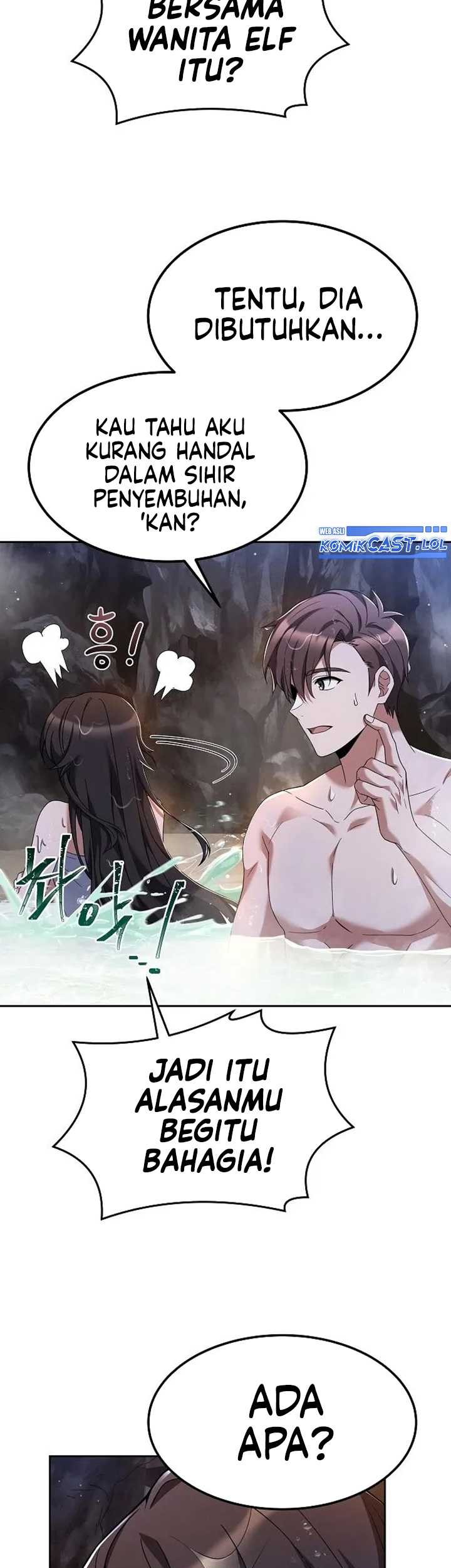 Archmage Restaurant Chapter 10 Gambar 40