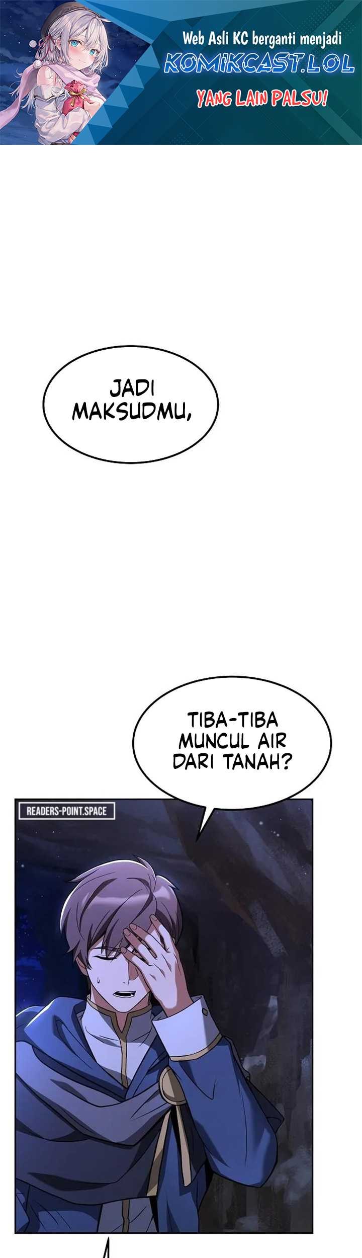 Manhwa Archmage Restaurant Chapter 10 gambar nomor 2