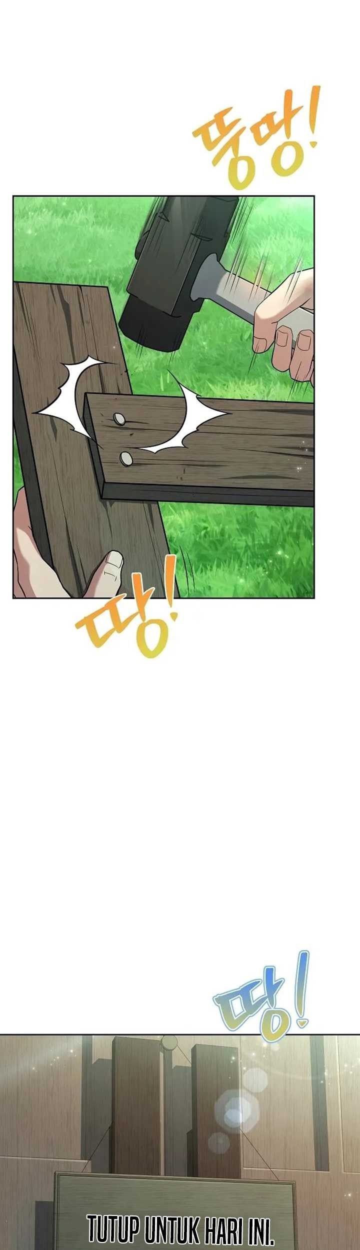 Archmage Restaurant Chapter 10 Gambar 74