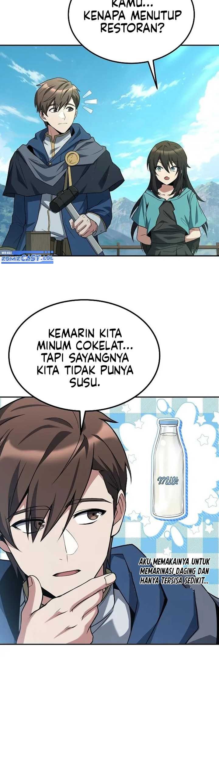 Archmage Restaurant Chapter 10 Gambar 76