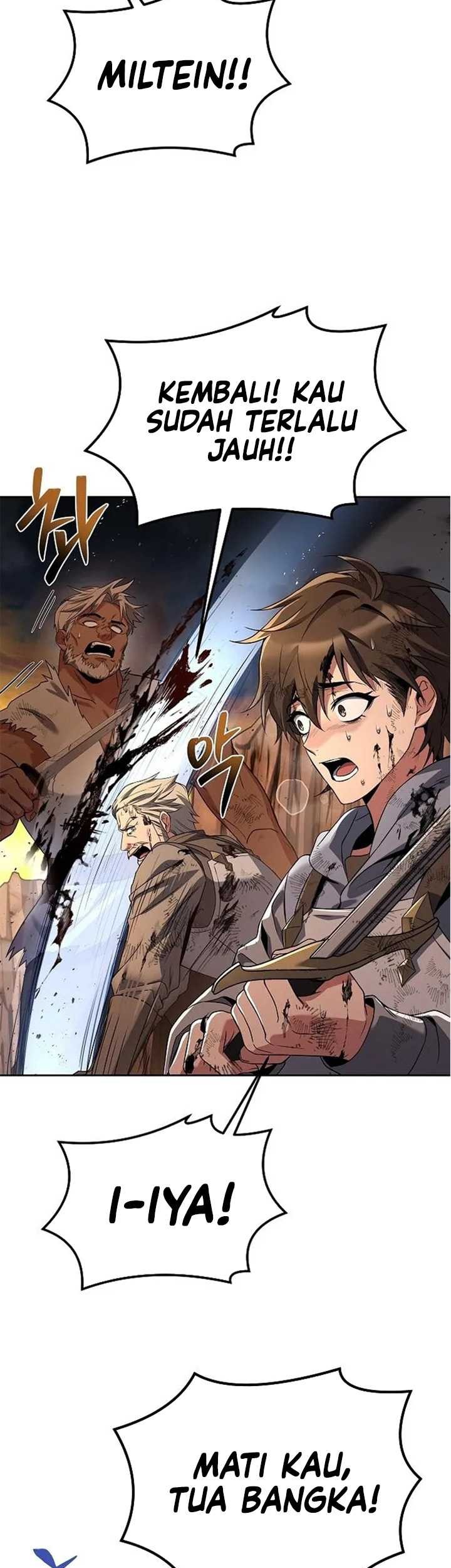 Archmage Restaurant Chapter 10 Gambar 62