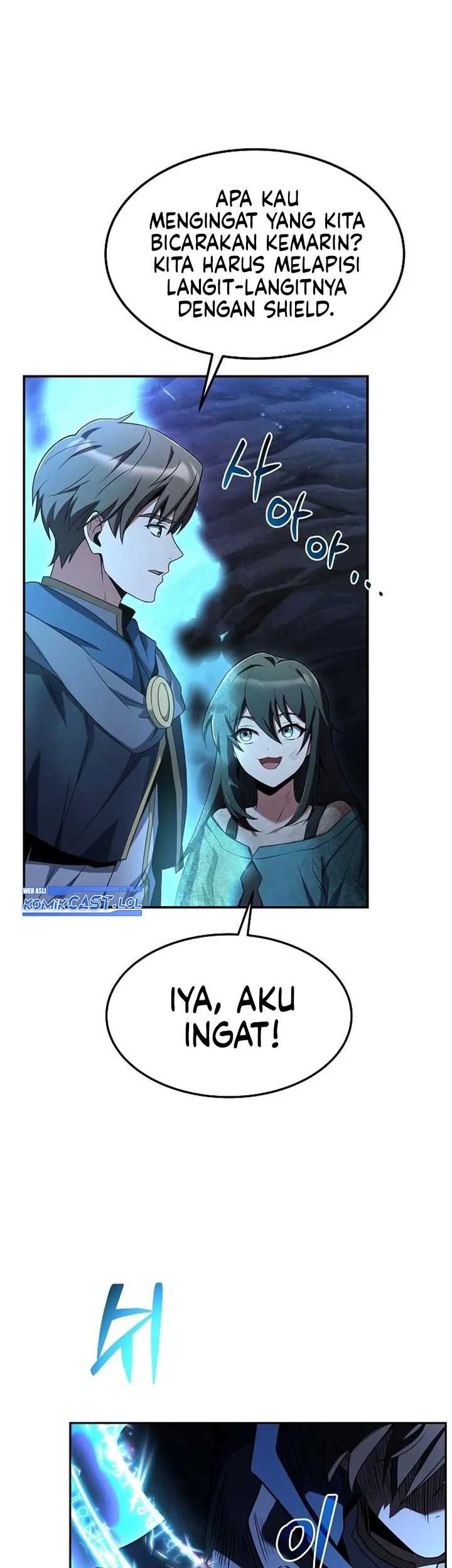 Archmage Restaurant Chapter 10 Gambar 8