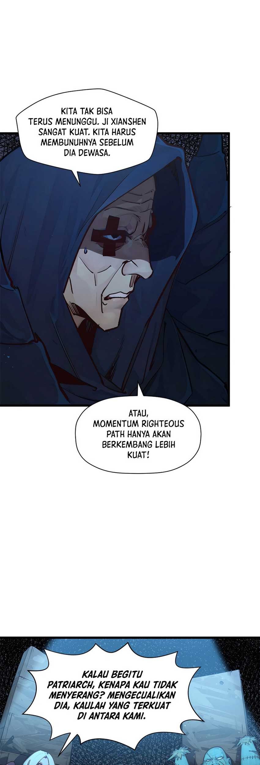 Top Tier Providence: Secretly Cultivate for a Thousand Years Chapter 140 Gambar 40