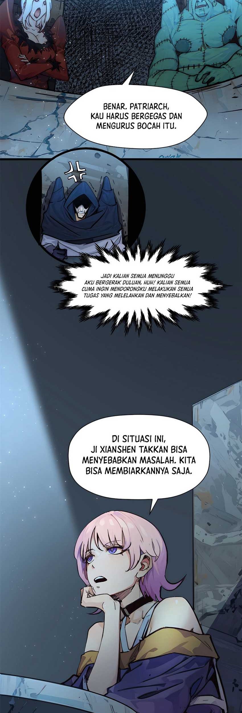 Top Tier Providence: Secretly Cultivate for a Thousand Years Chapter 140 Gambar 41