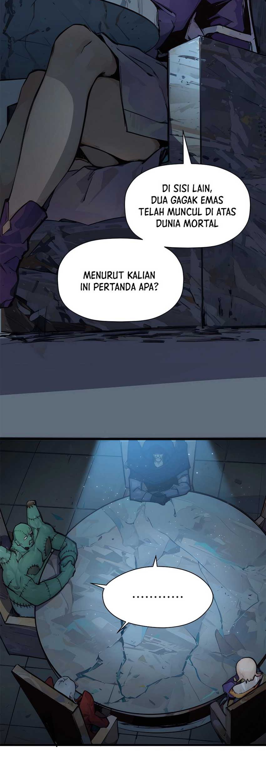 Top Tier Providence: Secretly Cultivate for a Thousand Years Chapter 140 Gambar 42