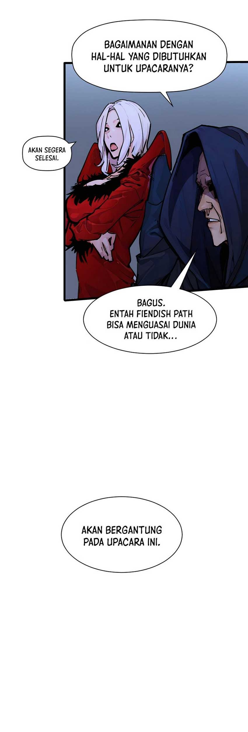 Top Tier Providence: Secretly Cultivate for a Thousand Years Chapter 140 Gambar 51