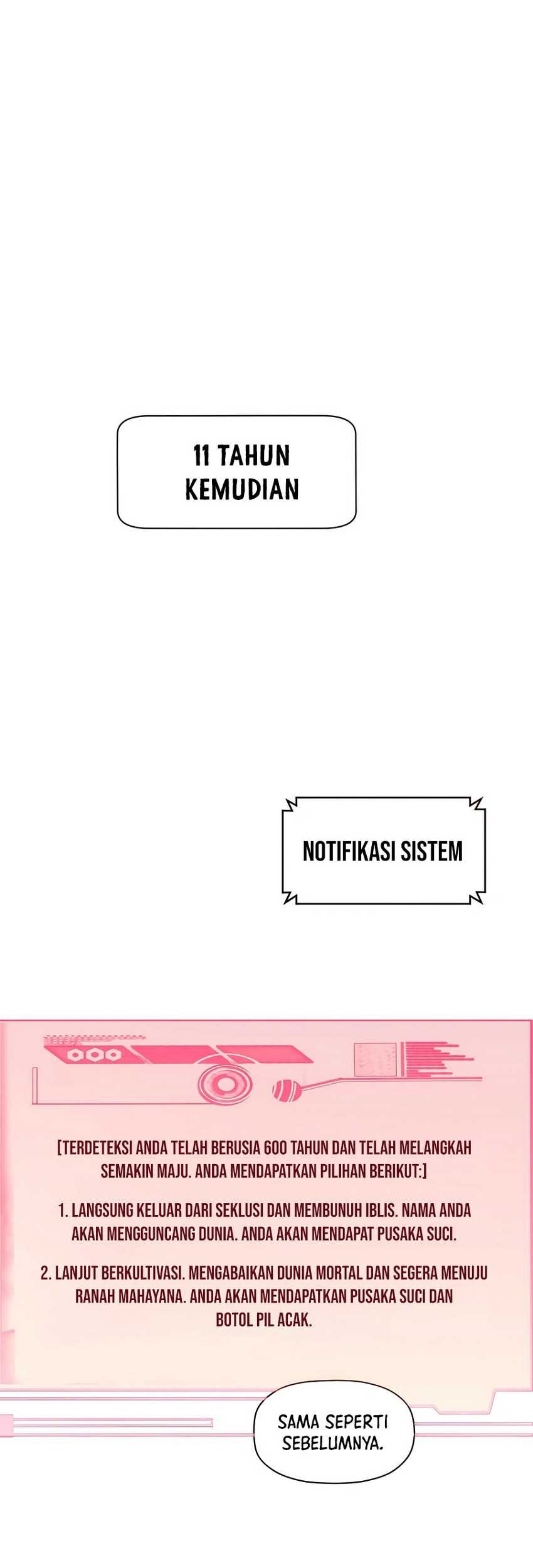 Top Tier Providence: Secretly Cultivate for a Thousand Years Chapter 140 Gambar 53