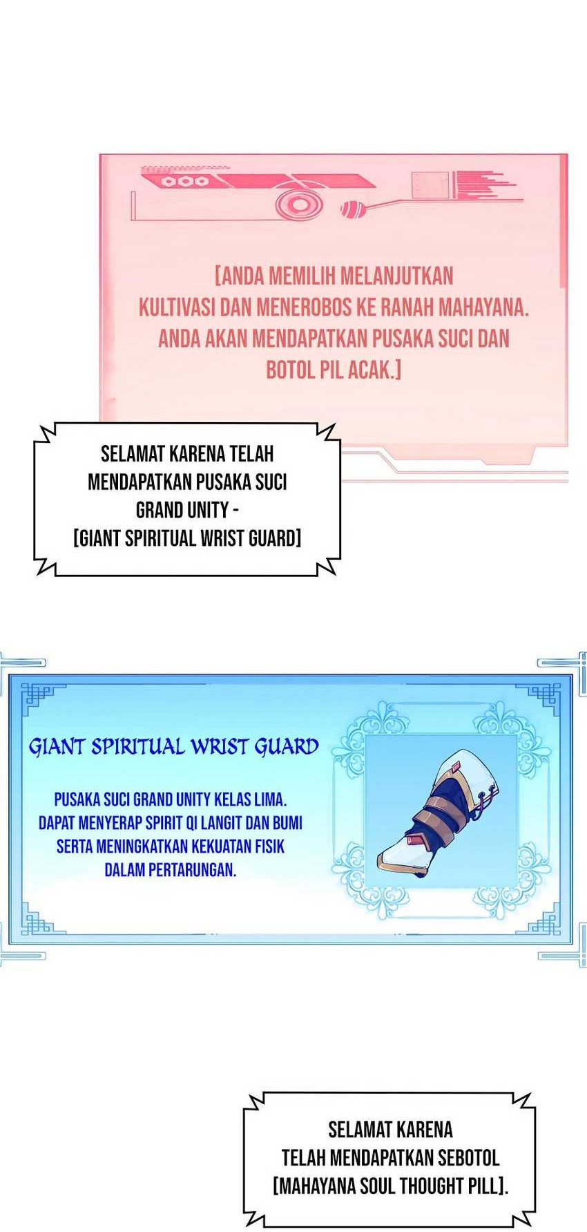 Top Tier Providence: Secretly Cultivate for a Thousand Years Chapter 140 Gambar 54