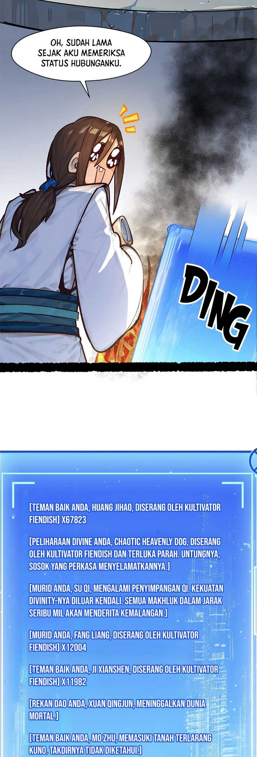 Top Tier Providence: Secretly Cultivate for a Thousand Years Chapter 140 Gambar 56