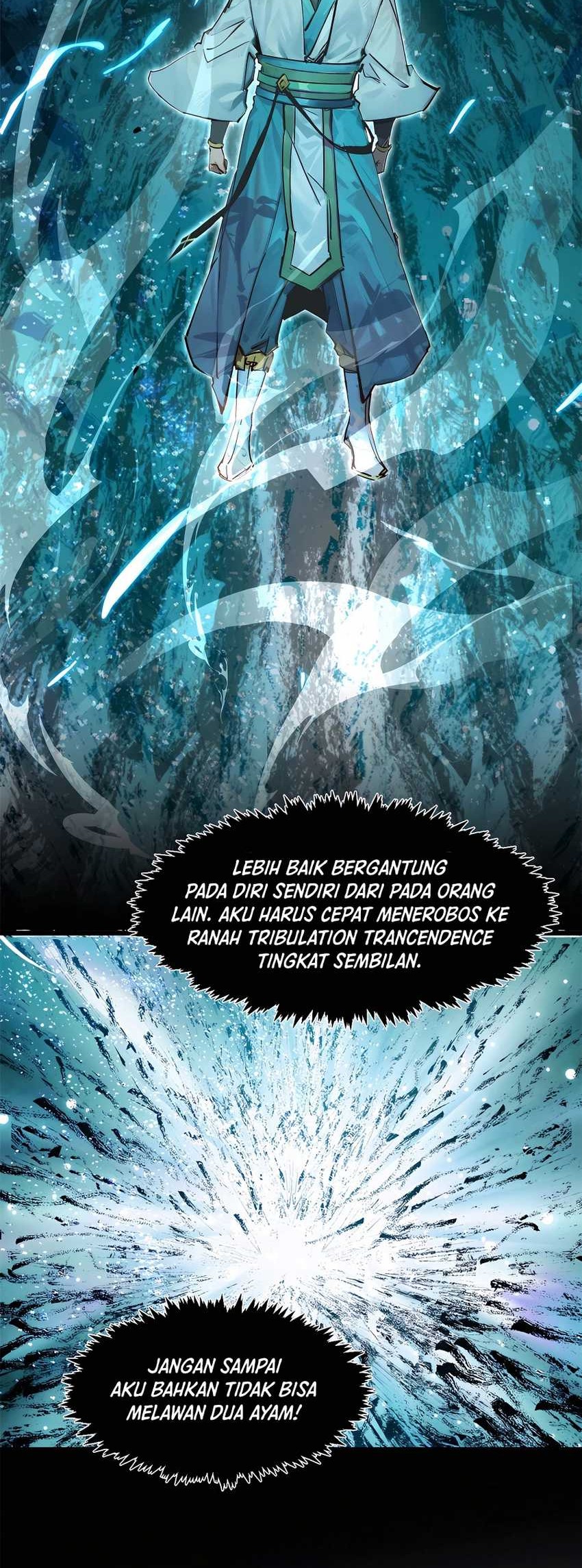 Top Tier Providence: Secretly Cultivate for a Thousand Years Chapter 140 Gambar 31