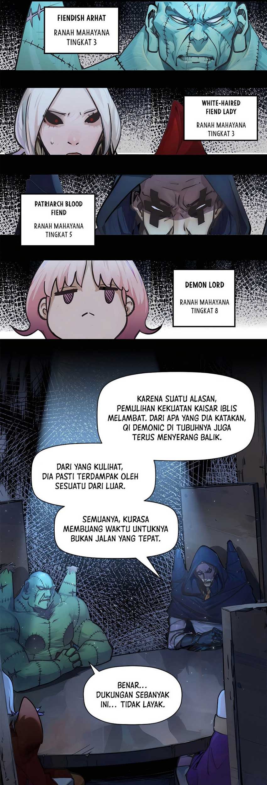 Top Tier Providence: Secretly Cultivate for a Thousand Years Chapter 140 Gambar 36