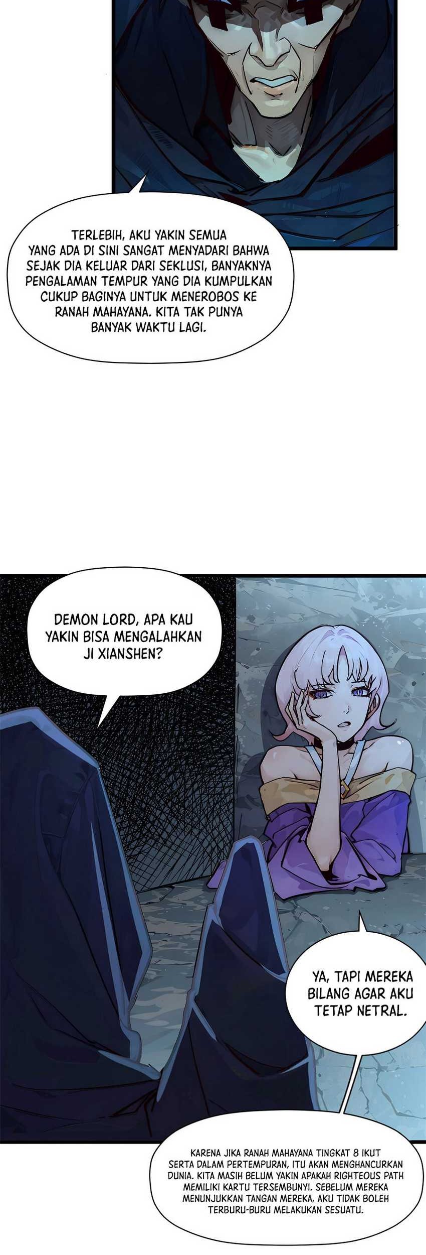 Top Tier Providence: Secretly Cultivate for a Thousand Years Chapter 140 Gambar 38