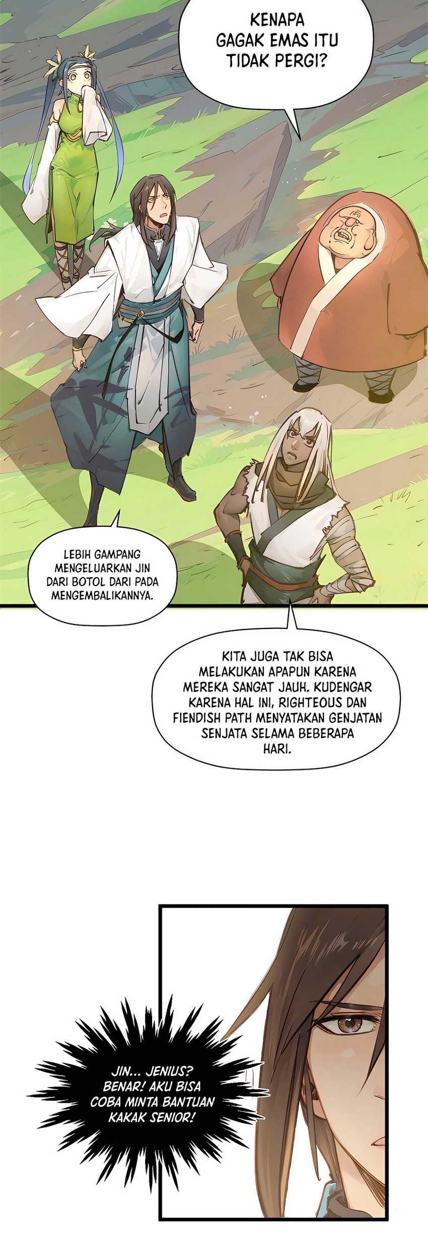 Top Tier Providence: Secretly Cultivate for a Thousand Years Chapter 140 Gambar 5