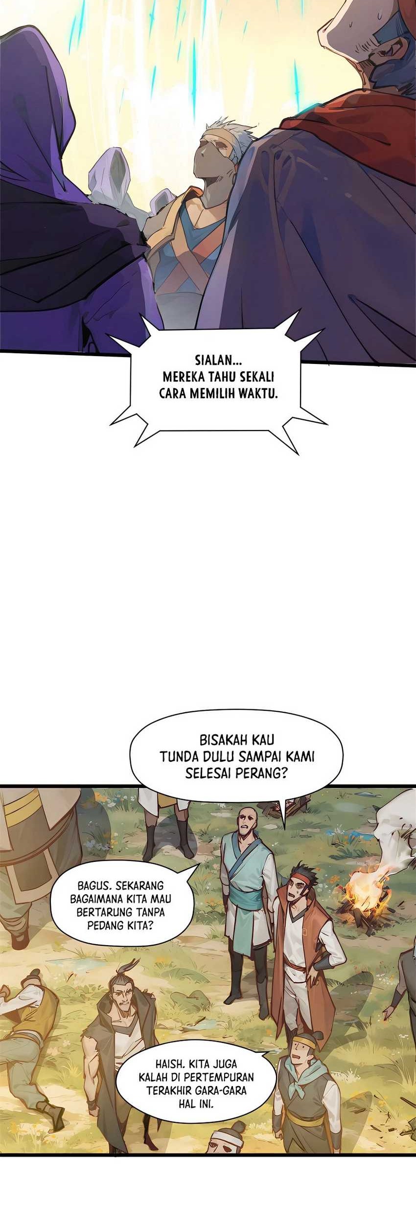 Top Tier Providence: Secretly Cultivate for a Thousand Years Chapter 140 Gambar 11