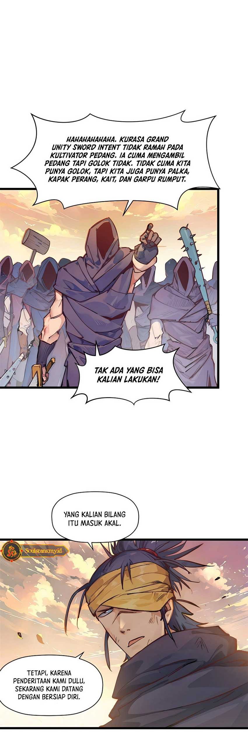 Top Tier Providence: Secretly Cultivate for a Thousand Years Chapter 140 Gambar 12