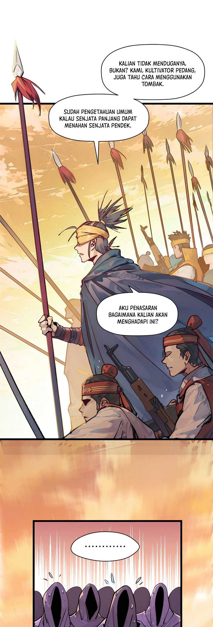 Top Tier Providence: Secretly Cultivate for a Thousand Years Chapter 140 Gambar 14