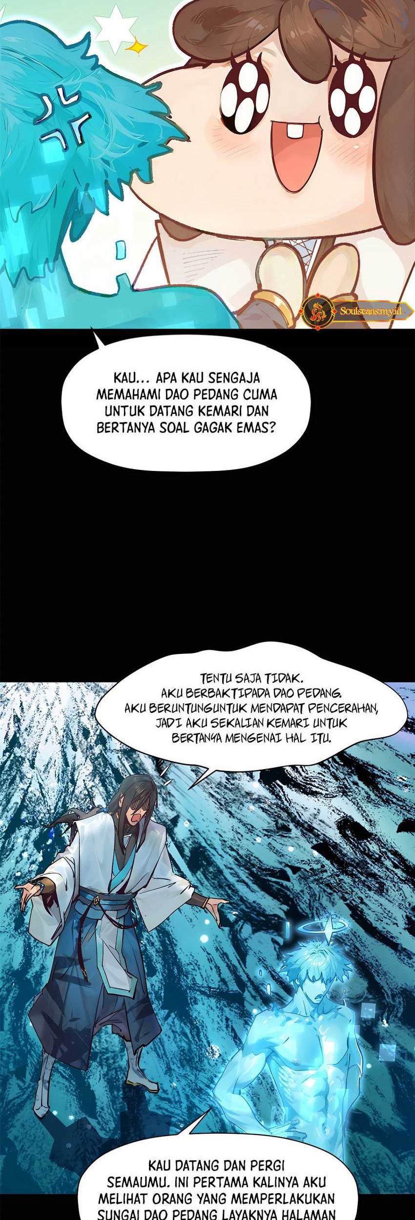 Top Tier Providence: Secretly Cultivate for a Thousand Years Chapter 140 Gambar 18