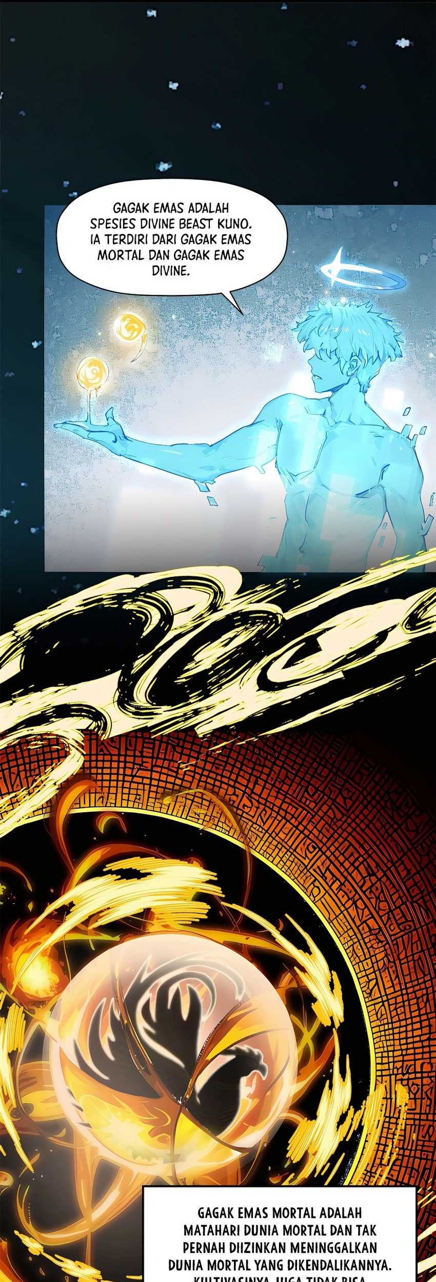 Top Tier Providence: Secretly Cultivate for a Thousand Years Chapter 140 Gambar 20