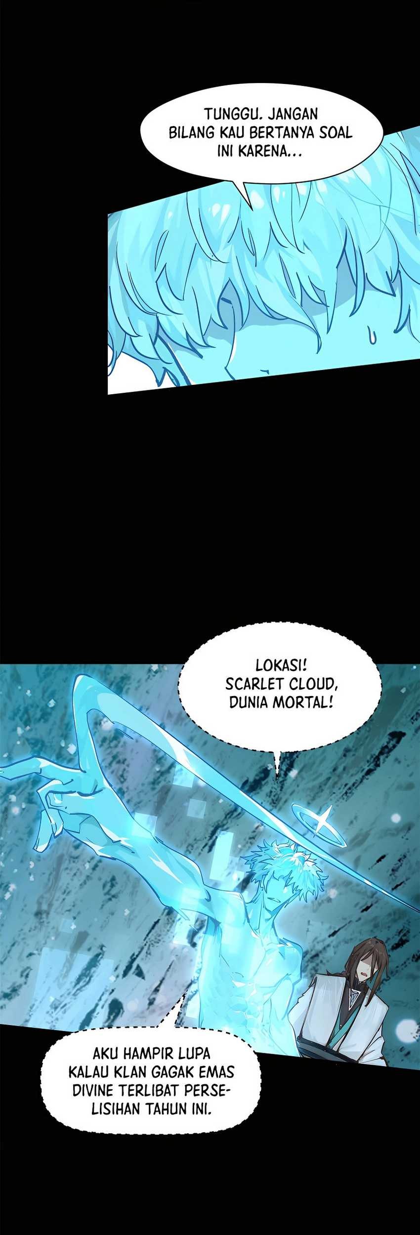 Top Tier Providence: Secretly Cultivate for a Thousand Years Chapter 140 Gambar 24