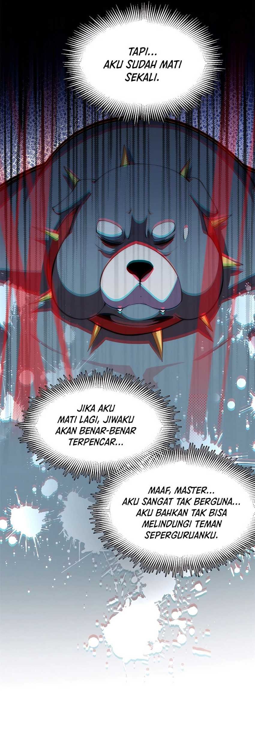 Top Tier Providence: Secretly Cultivate for a Thousand Years Chapter 139 Gambar 35