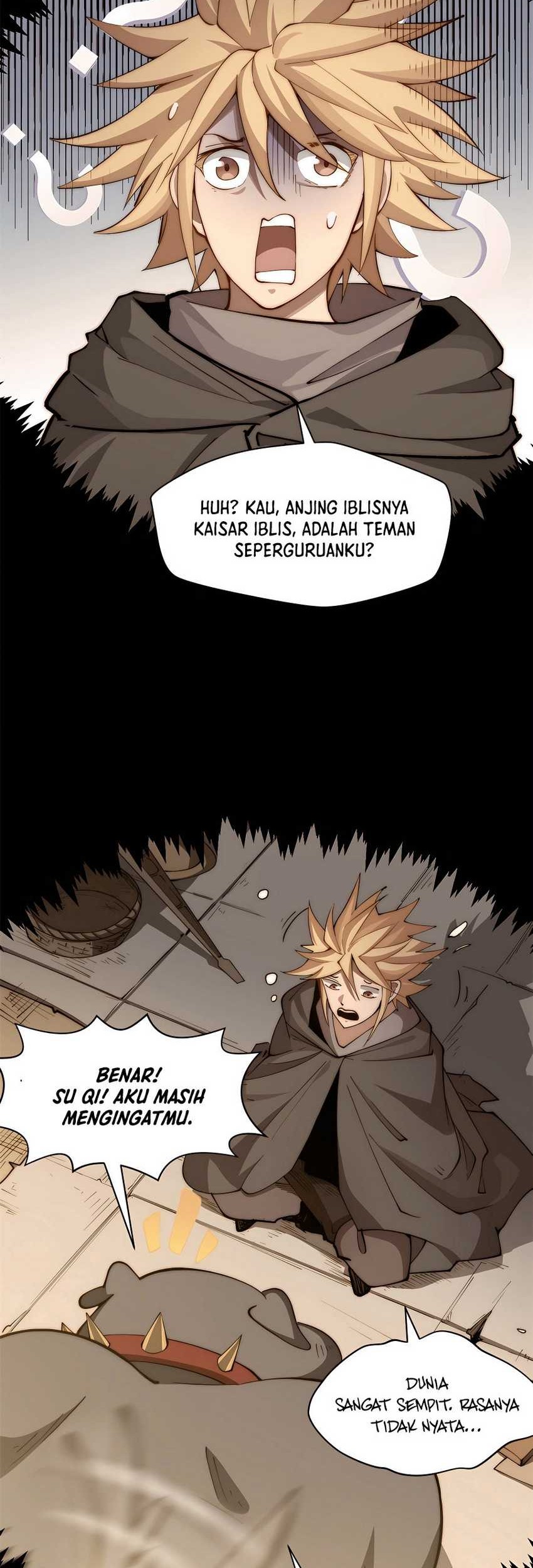 Top Tier Providence: Secretly Cultivate for a Thousand Years Chapter 139 Gambar 24