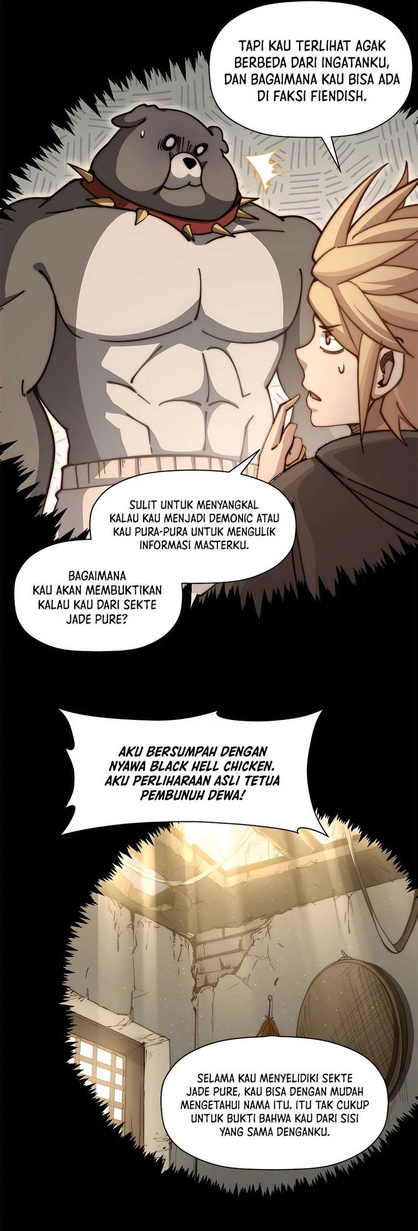 Top Tier Providence: Secretly Cultivate for a Thousand Years Chapter 139 Gambar 26