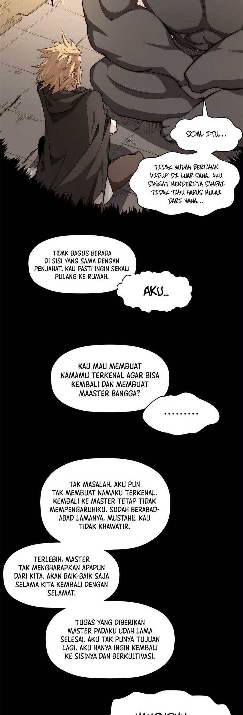 Top Tier Providence: Secretly Cultivate for a Thousand Years Chapter 139 Gambar 30