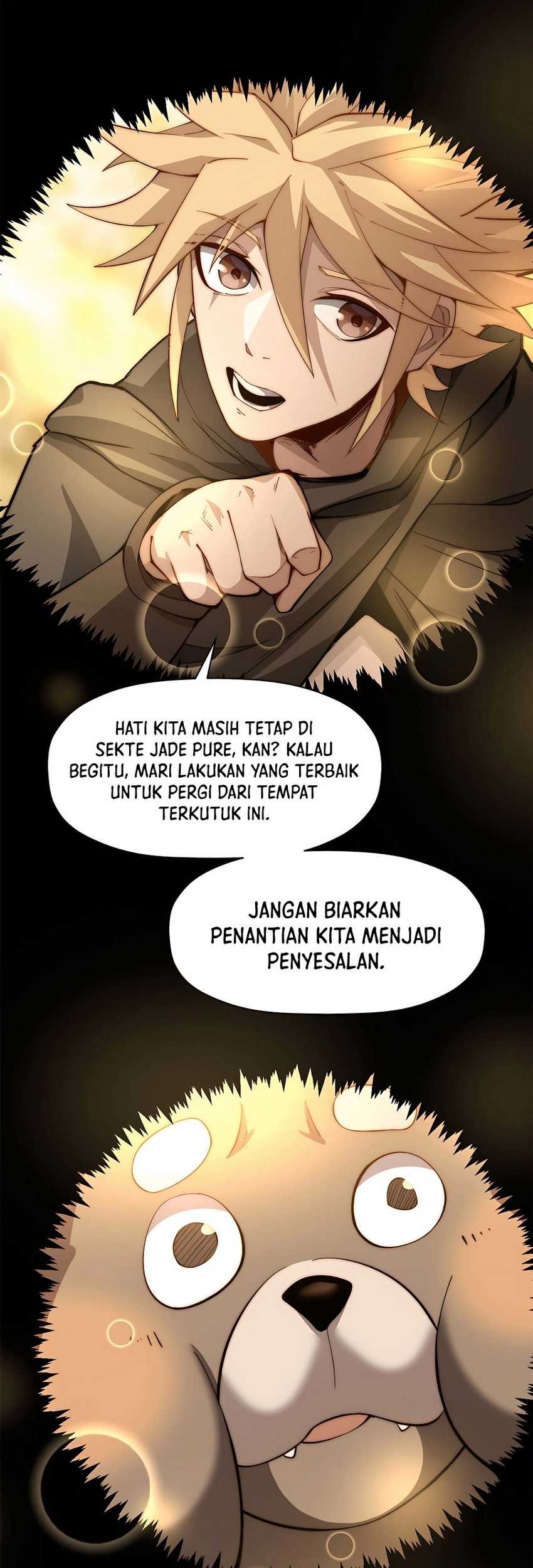 Top Tier Providence: Secretly Cultivate for a Thousand Years Chapter 139 Gambar 32