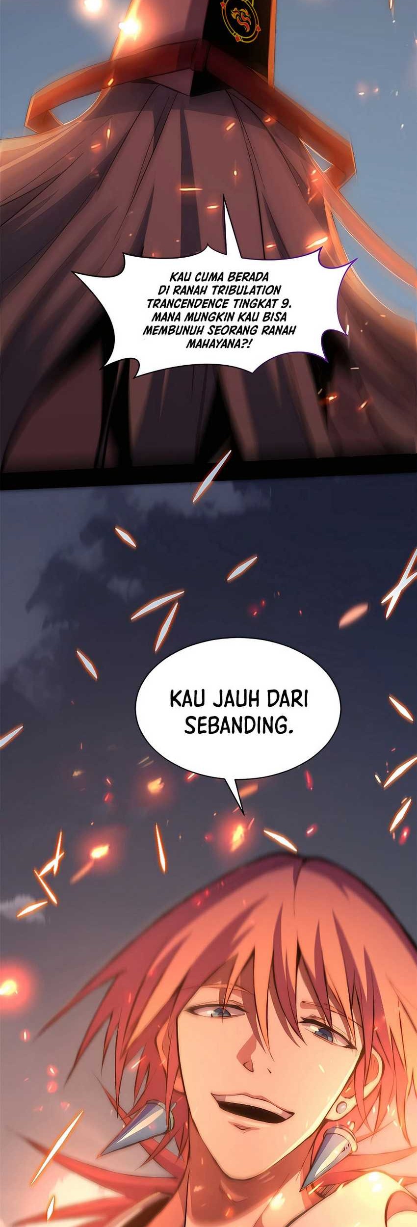 Top Tier Providence: Secretly Cultivate for a Thousand Years Chapter 139 Gambar 56