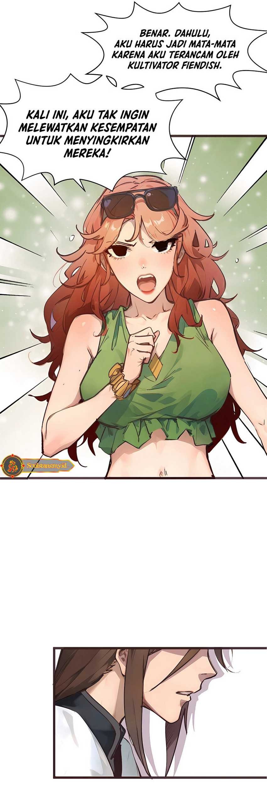 Top Tier Providence: Secretly Cultivate for a Thousand Years Chapter 139 Gambar 5