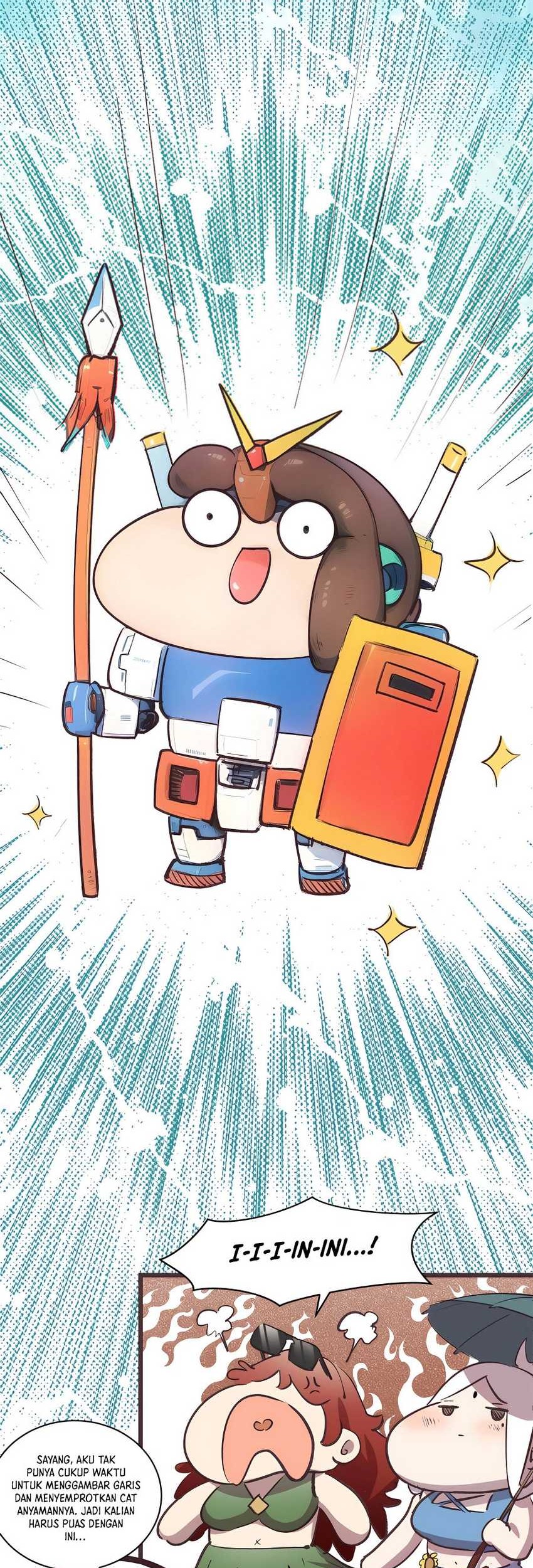 Top Tier Providence: Secretly Cultivate for a Thousand Years Chapter 139 Gambar 9