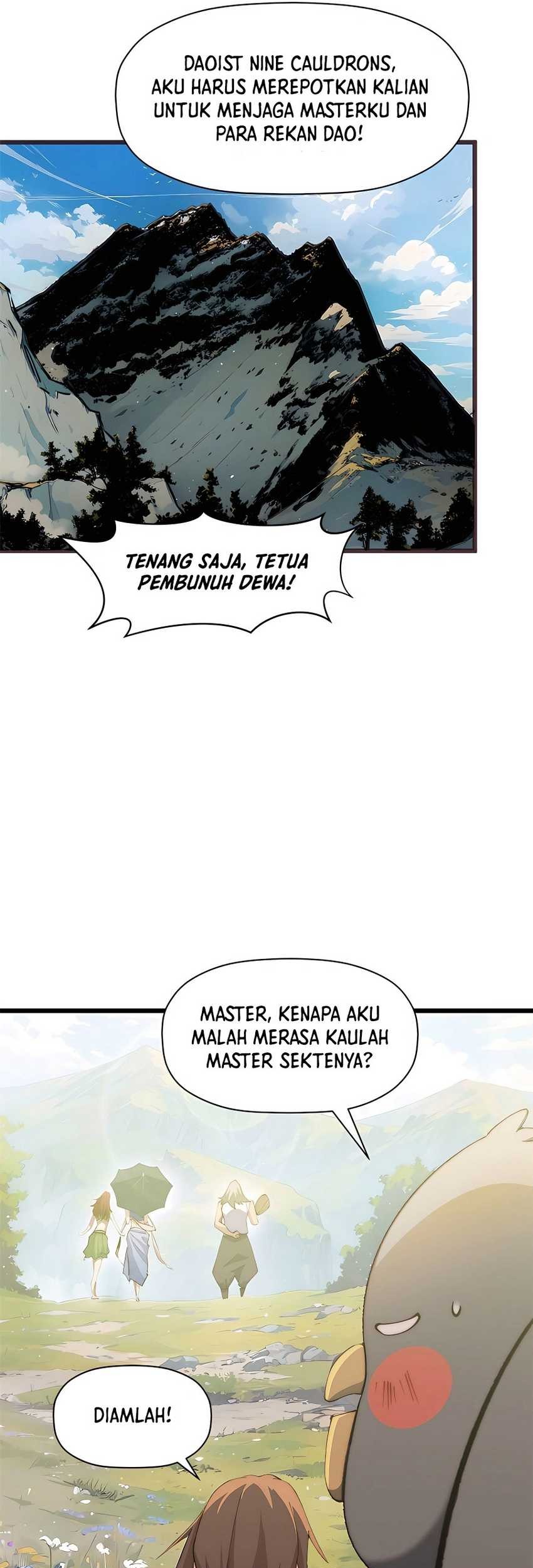 Top Tier Providence: Secretly Cultivate for a Thousand Years Chapter 139 Gambar 11