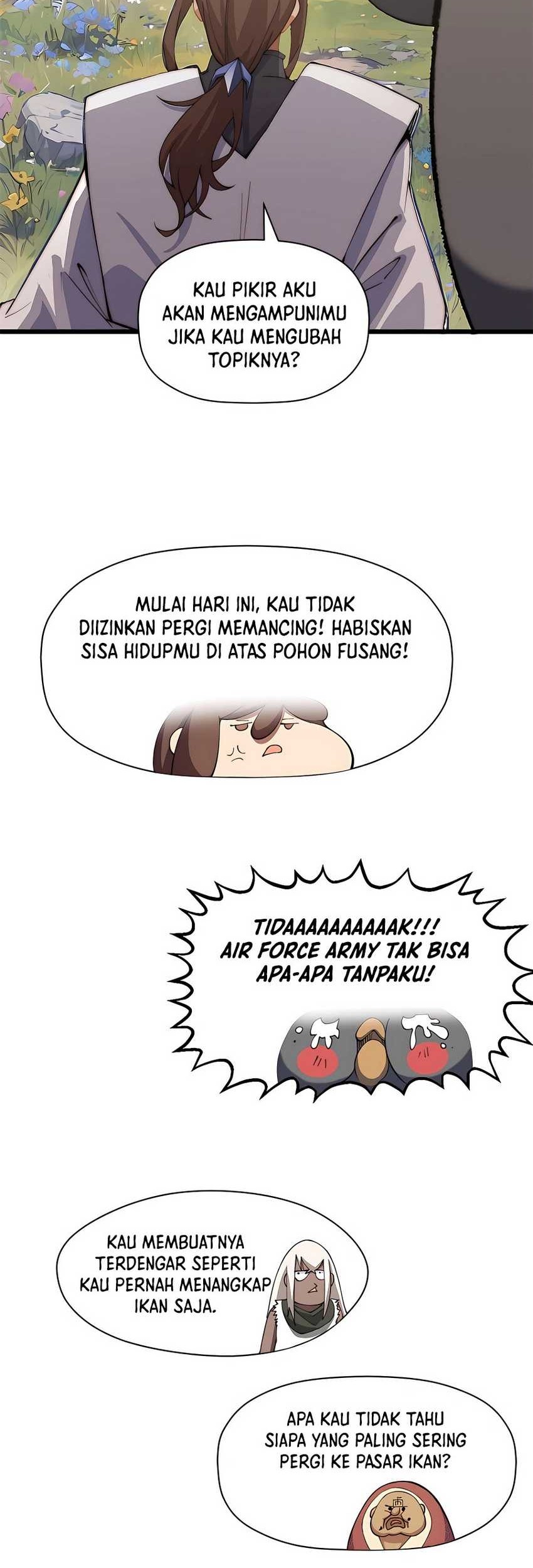 Top Tier Providence: Secretly Cultivate for a Thousand Years Chapter 139 Gambar 12