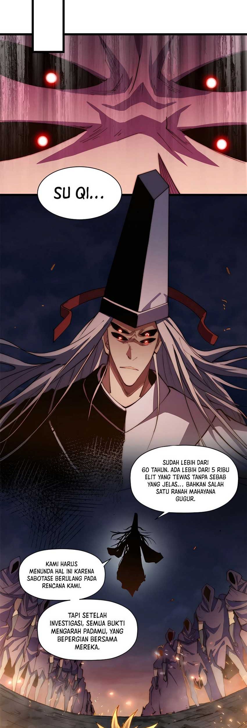 Top Tier Providence: Secretly Cultivate for a Thousand Years Chapter 139 Gambar 15