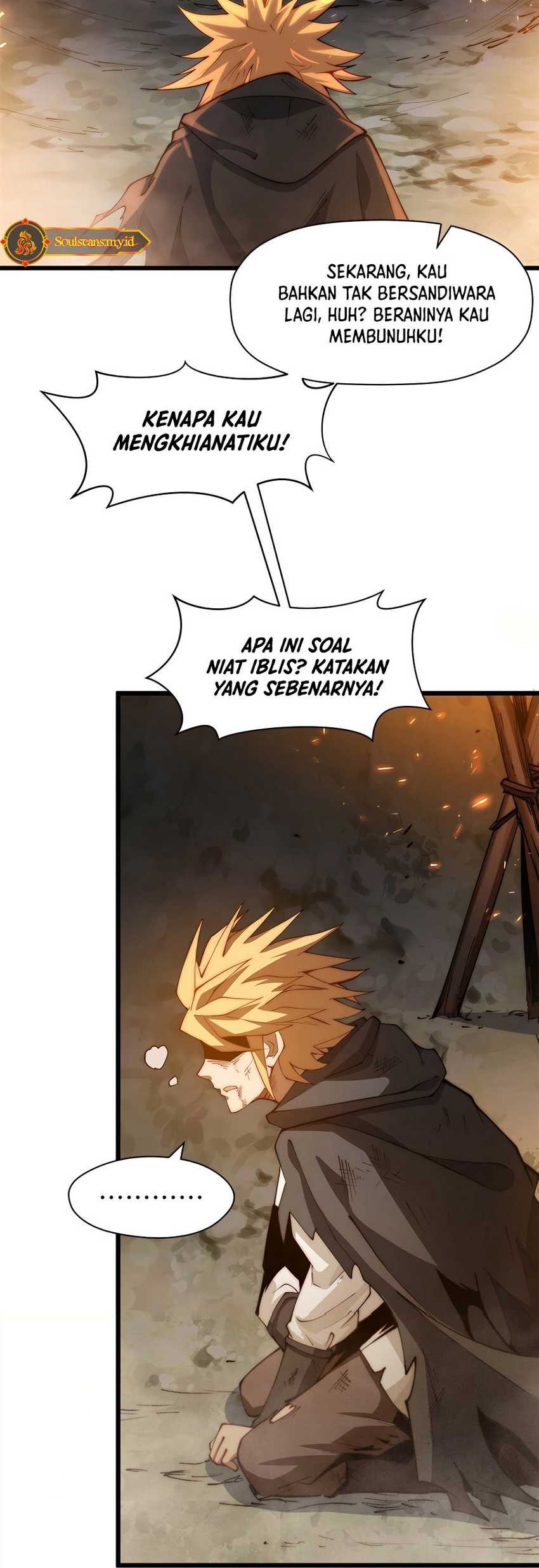 Top Tier Providence: Secretly Cultivate for a Thousand Years Chapter 139 Gambar 16