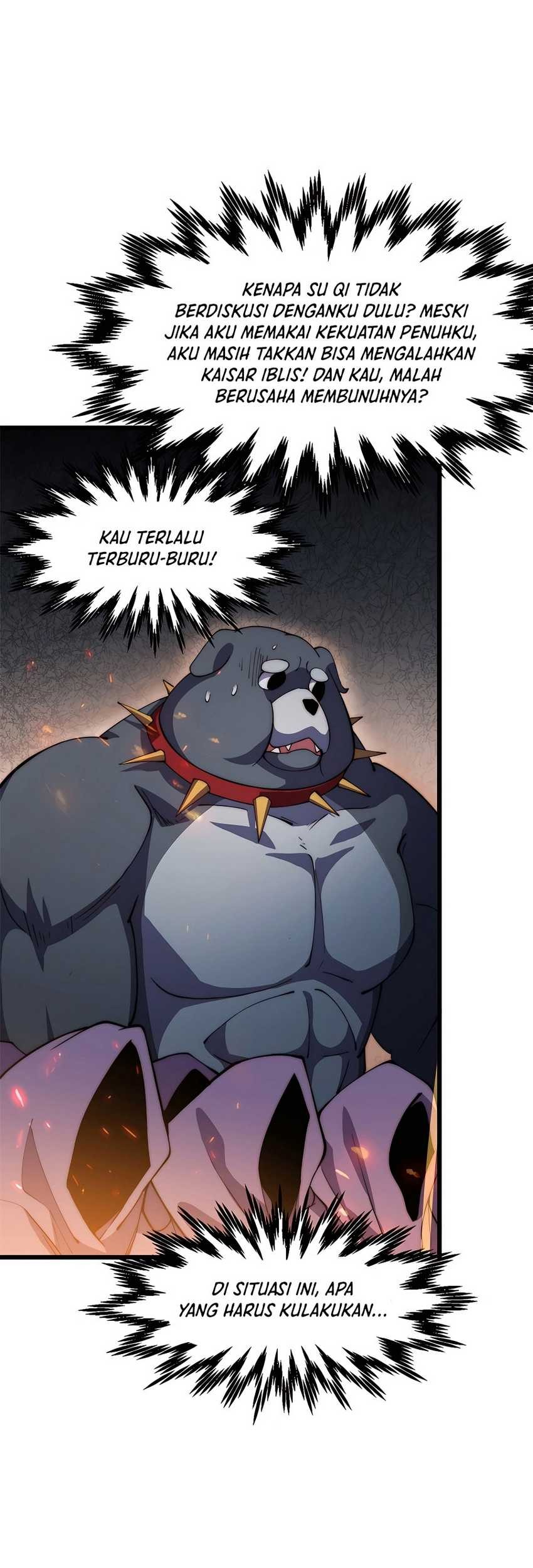 Top Tier Providence: Secretly Cultivate for a Thousand Years Chapter 139 Gambar 17