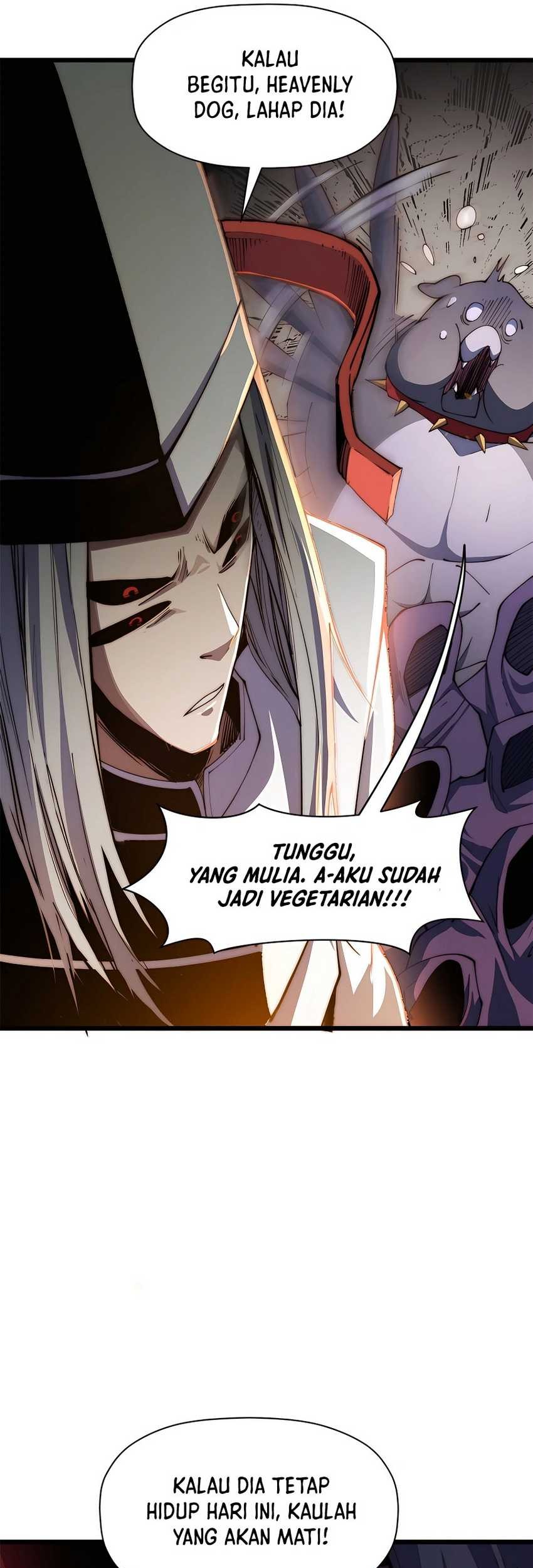 Top Tier Providence: Secretly Cultivate for a Thousand Years Chapter 139 Gambar 20