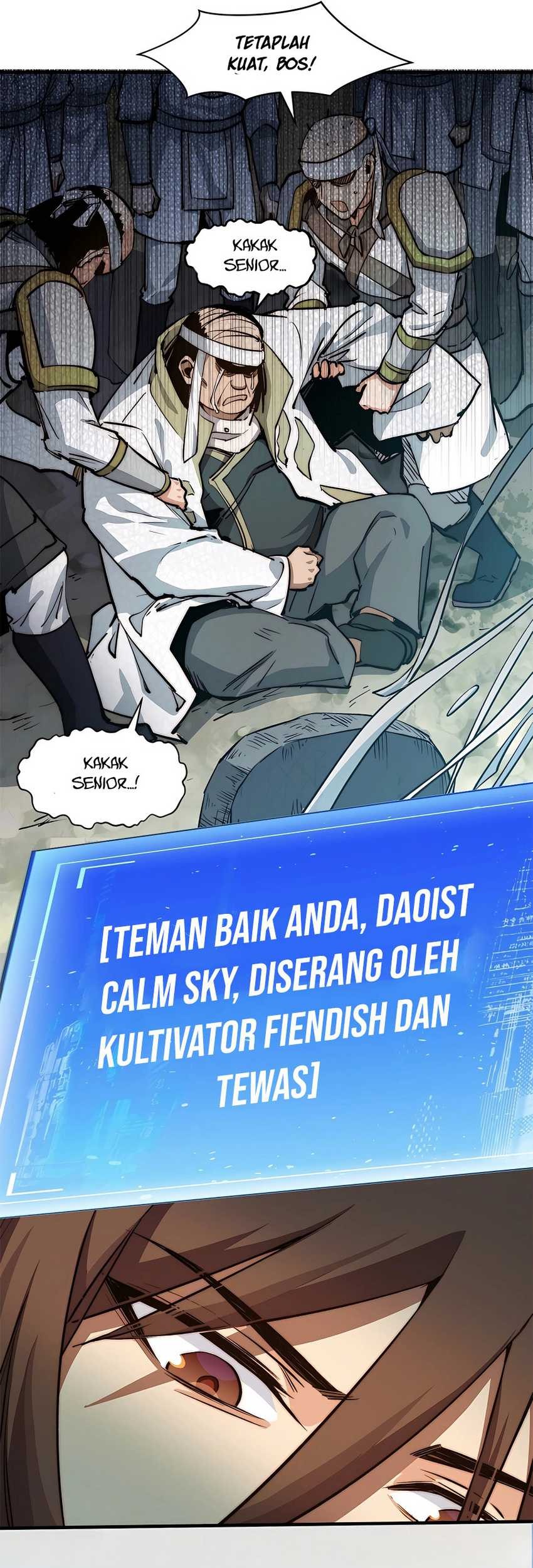 Top Tier Providence: Secretly Cultivate for a Thousand Years Chapter 138 Gambar 22