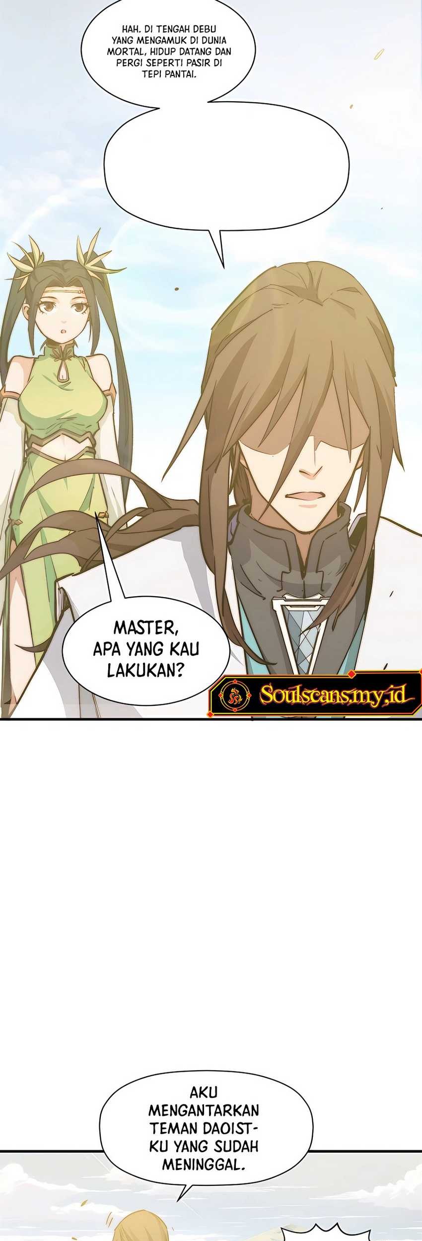 Top Tier Providence: Secretly Cultivate for a Thousand Years Chapter 138 Gambar 24